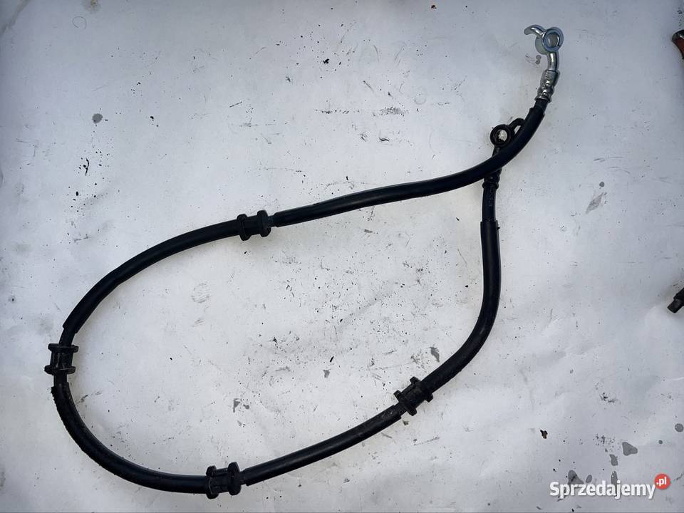 Przewód hamulcowy długi Honda CB750 Hornet RH12 wielkopolskie Ostrów Wielkopolski