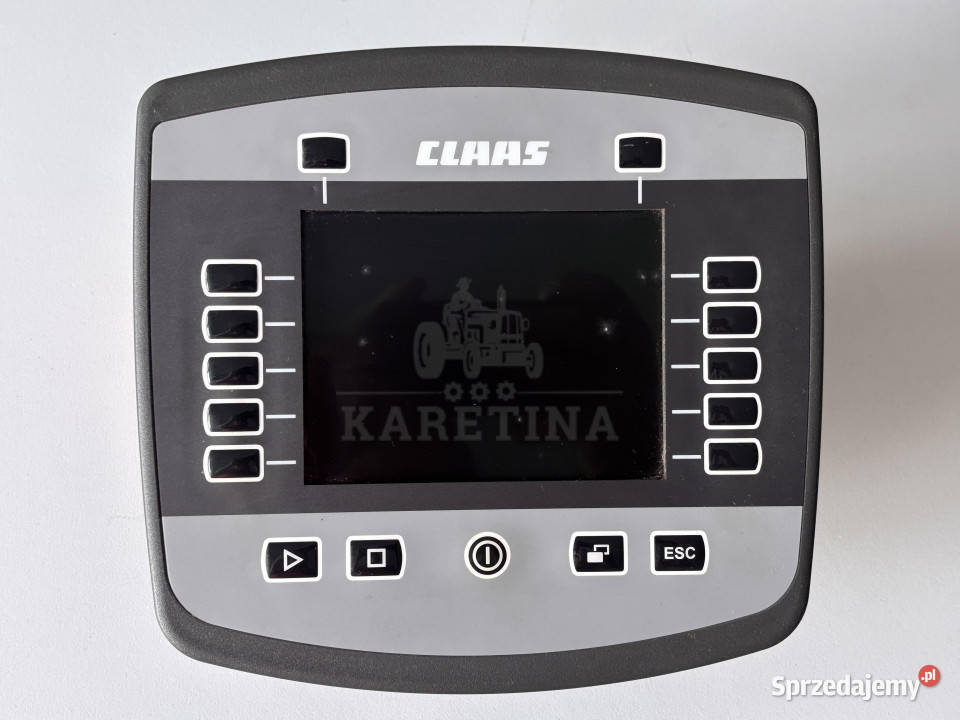 Claas Quadrant Cargos Disco Quantum Rollant Jastrzębniki sprzedam