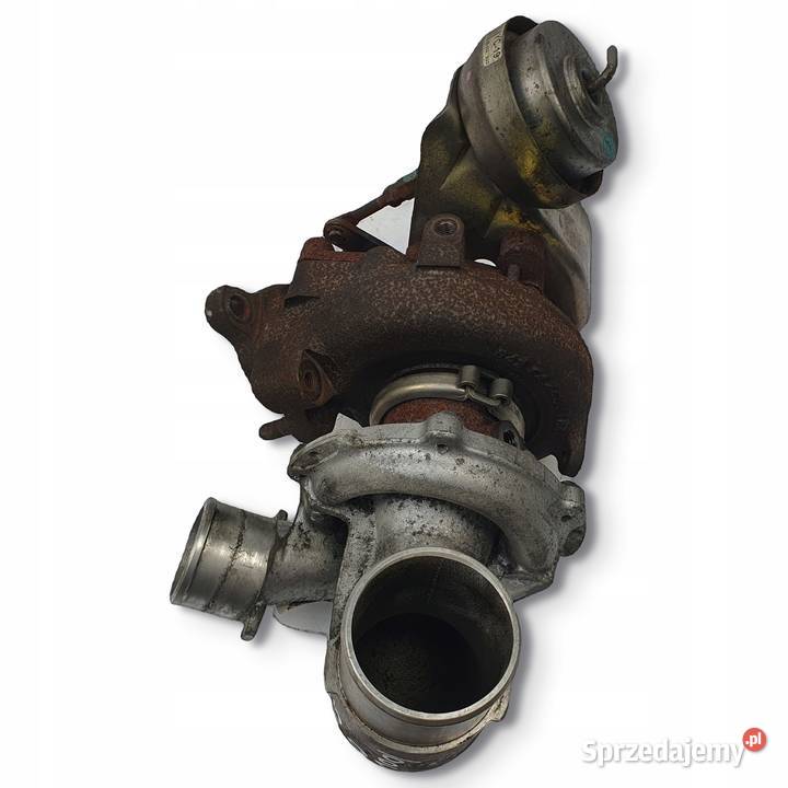 TURBOSPRĘŻARKA Toyota Avensis T27 20 D4D turbo Chełm