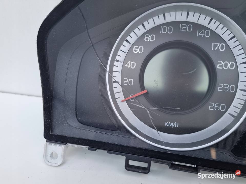 Volvo XC60 V60 S60 II 16 D2 diesel LICZNIK Liczniki i zegary Janów sprzedam