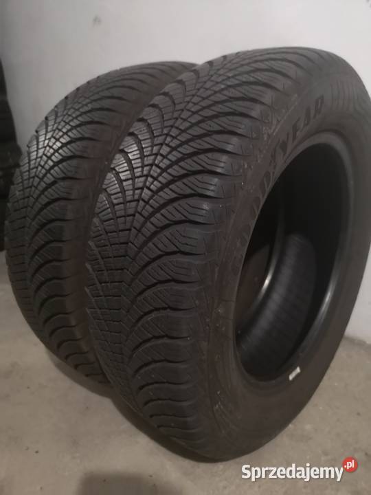19565 r15 Goodyear vector 4seasons 65 Kłodzko