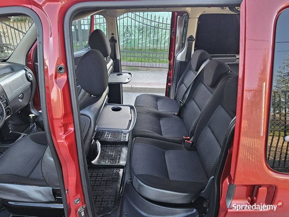 Citroen Berlingo Opłacony Zdrowy Zadbany światła przeciwmgielne warmińsko-mazurskie Kisielice