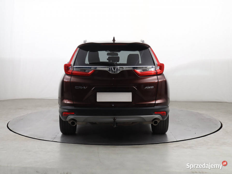 Honda CRV 15 VTEC Turbo Katowice