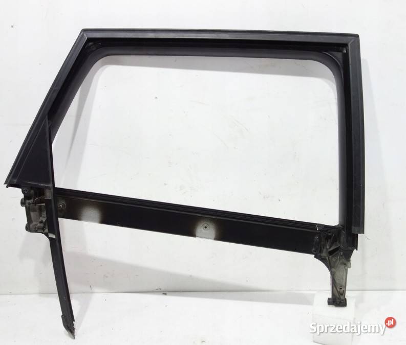 Ramka szyby drzwi prawy tył Audi A3 8P Audi OE osobowe