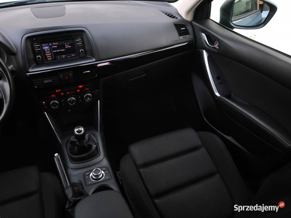 Mazda CX5 20 SkyactivG przyciemniane szyby Lublin