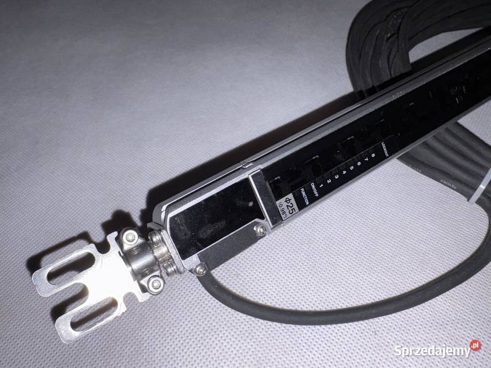 Keyence SLC48HT Transmitter SLC48HR Receiver Warszawa