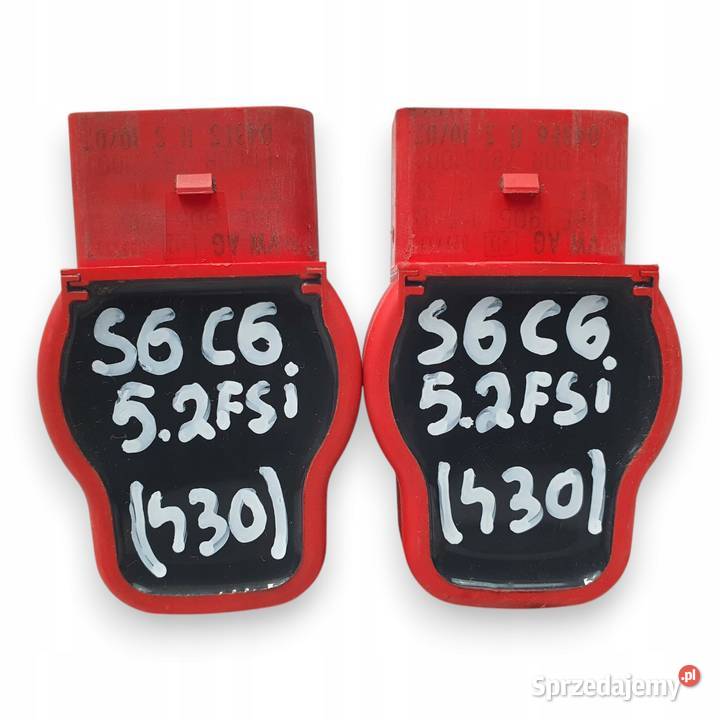 CEWKA ZAPŁONOWA Audi S6 C6 S8 D3 R8 A6 42 52 FSI osobowe lubelskie