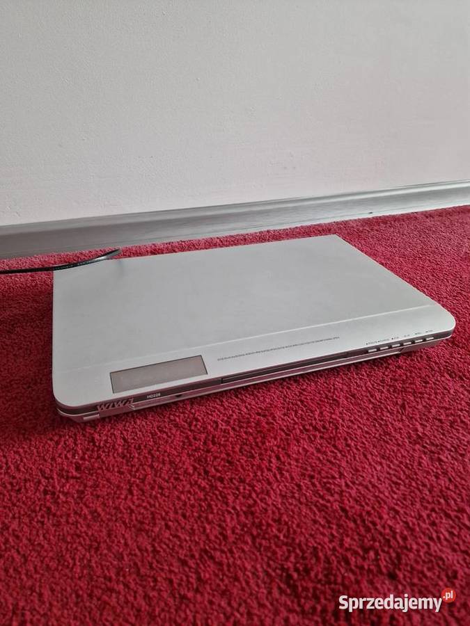 Odtwarzacz DVD Wiwa hd228