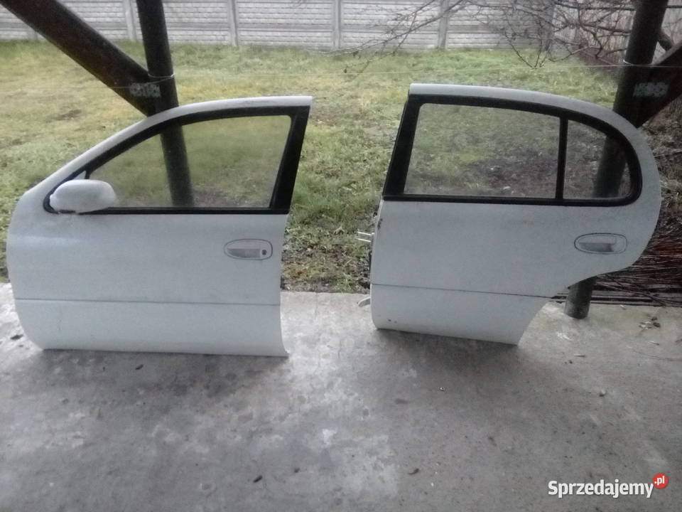 Części Lexus GS300 MK1 9397r osobowe Konin