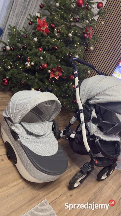 Sprzedam wózek 2w1 Żary sprzedam