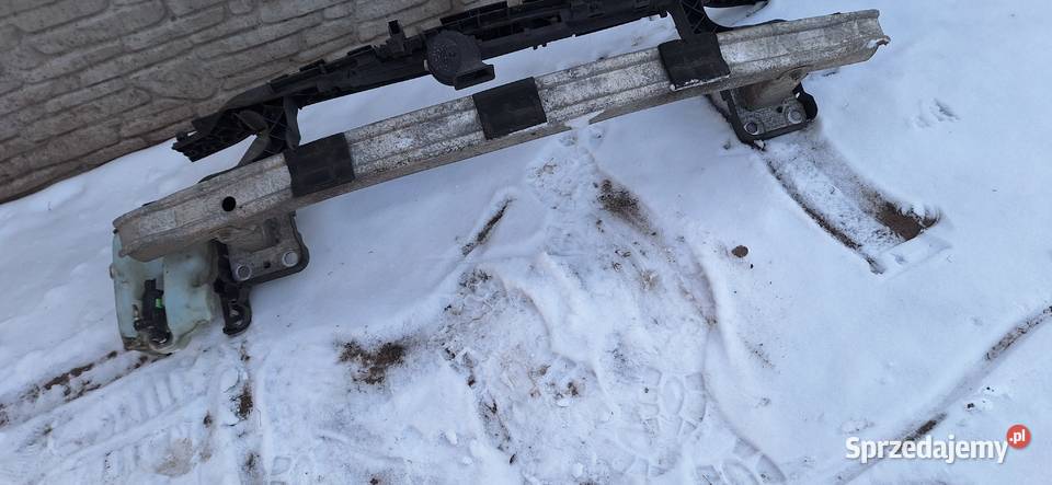 WZMOCNIENIE CZOŁOWE PAS PRZEDNI Myszków