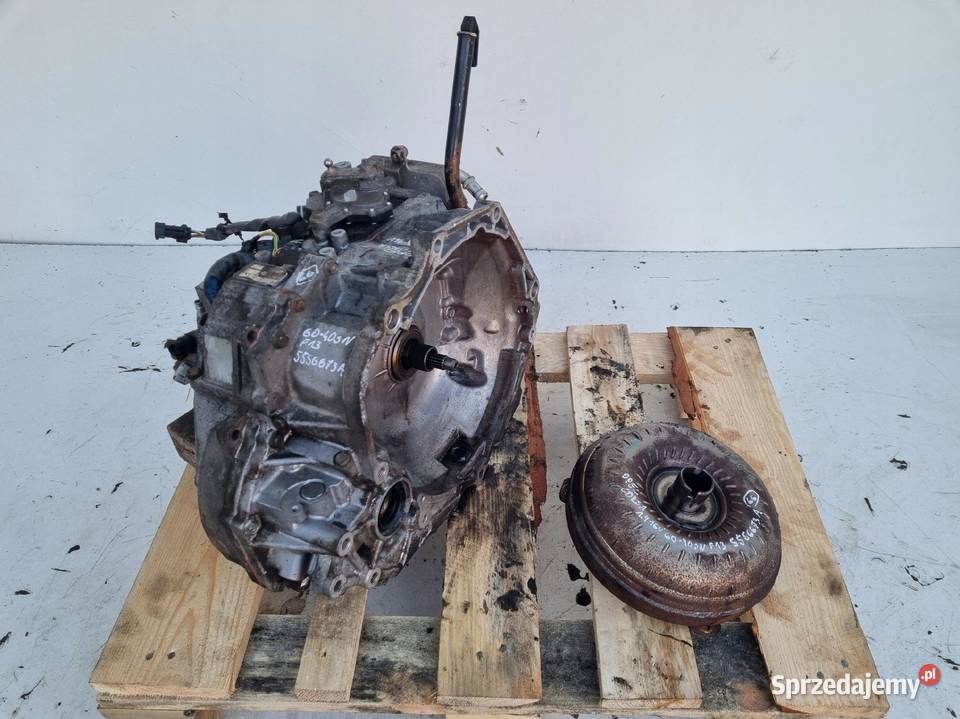Opel Corsa D 14 16V AUTOMATYCZNA SKRZYNIA BIEGÓW Janów