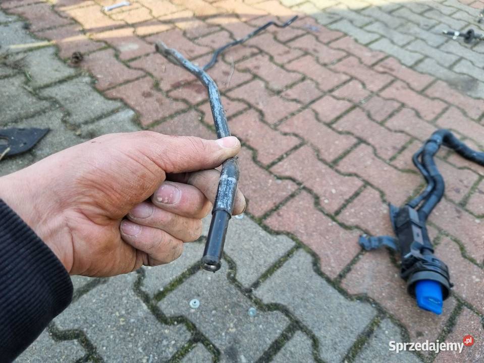RURKA PRZEWÓD TOYOTA HILUX VIII 24 D 15R wielkopolskie