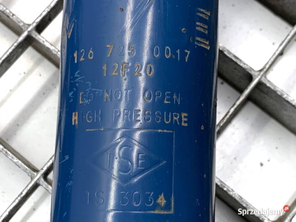 AMORTYZATOR PRAWY TYŁ VW PASSAT B8 Kombi 20 osobowe Zawieszenie i amortyzacja podkarpackie sprzedam