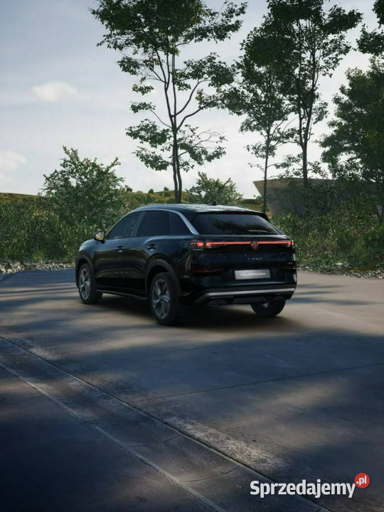 Volkswagen TRoc Wersja Style 15 eTSI 116 DSG Łódź