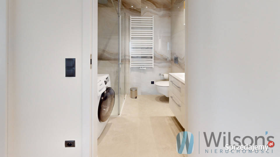 Mieszkanie Warszawa 63 metry 3 pokojowe własność