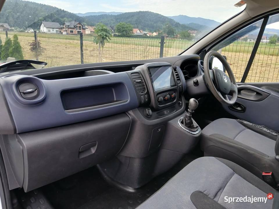 opel vivaro b Gołkowice Dolne