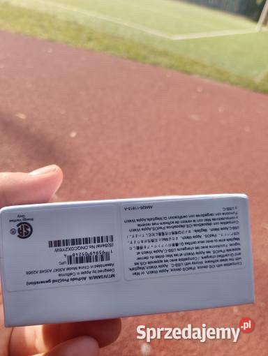 air pods pro 2 Warszawa sprzedam