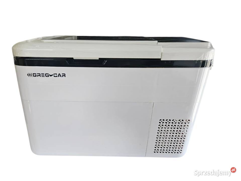 Lodówka turystyczna 28 L 12V 24V 230V Łódź
