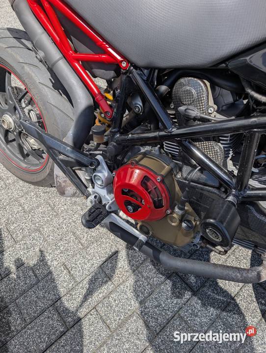 Hypermotard 1100S Ducati Kraków