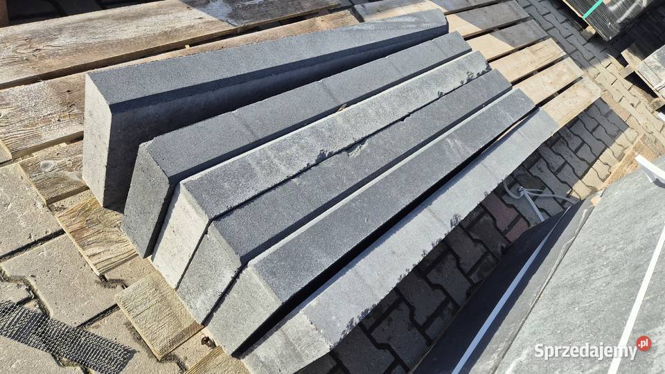 Obrzeże chodnikowe Hryniewicze