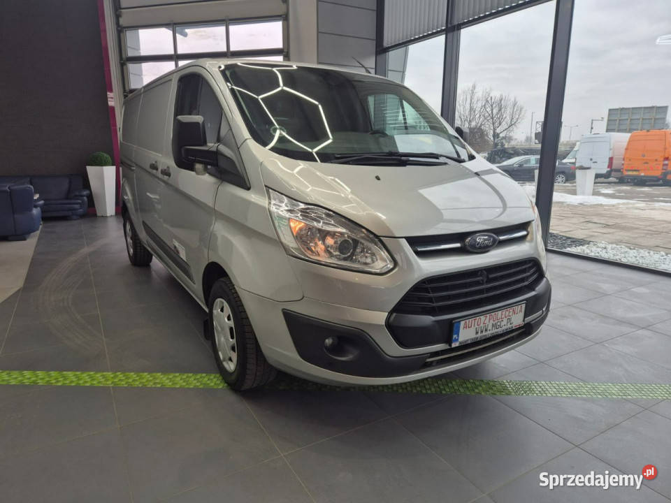 Ford Transit Custom Ford TRANSIT CUSTOM 310 2X elektryczne lusterka Łaziska Górne