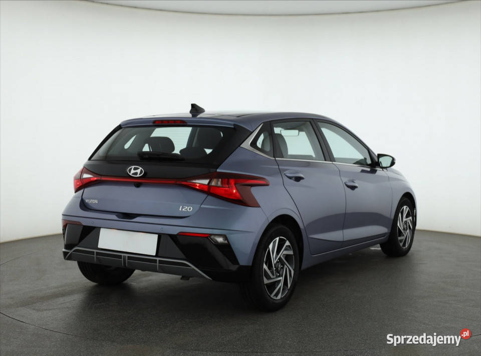 Hyundai i20 10 TGDI czujnik parkowania Piaseczno
