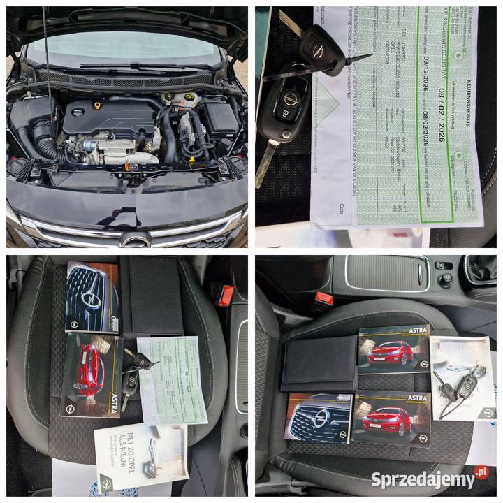 Raport 14 T 150 66 przebieg gwarancja Cosmo benzyna Kraków
