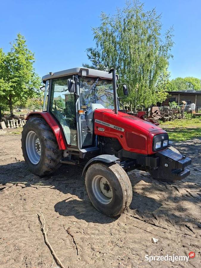 Massey ferguson 4225 Krerowo