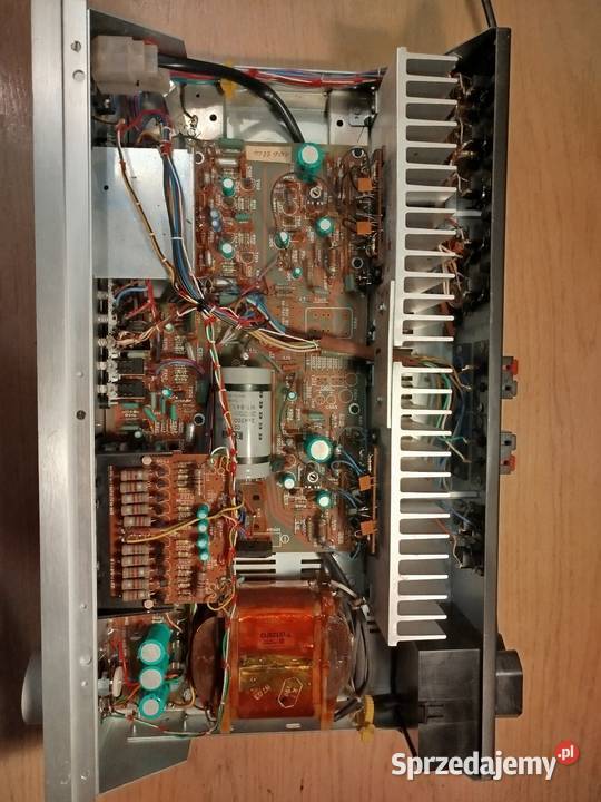 Unitra wzmacniacz Kościerzyna sprzedam