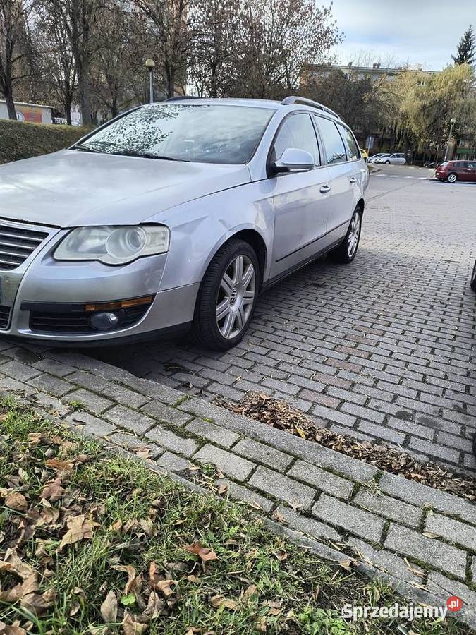 Vw Passat B6 Volkswagen Lublin