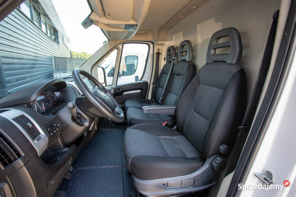 Fiat Ducato L3H2 FURGON 23 MJET zbiornik 90l bluetooth Jarocin sprzedam