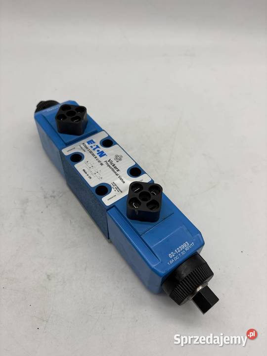 Eaton Vickers KDG4V 3 33C30X M U H7 60 Hydraulic mazowieckie Warszawa