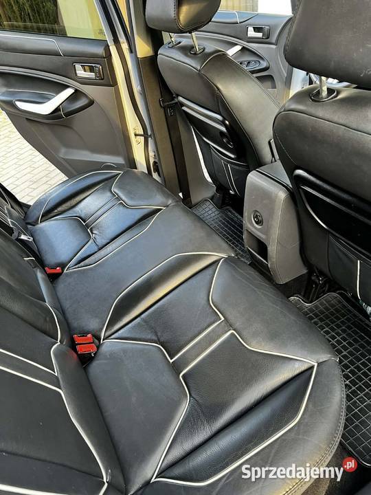 Ford Kuga 2009 25T benzynagaz gniazdo AUX Stalowa Wola