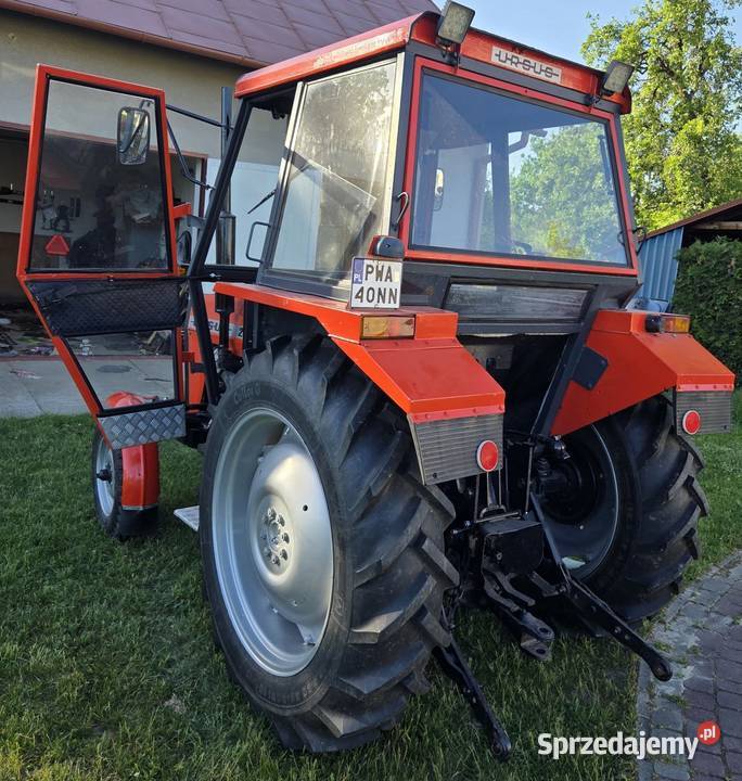 ursus 2812 1999r podkarpackie Mielec