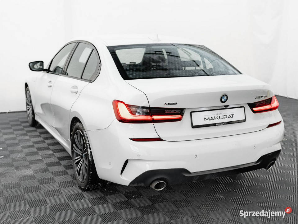 BMW 320 WD9496P320d xDrive M Sport Podgrzf Pół Gdańsk