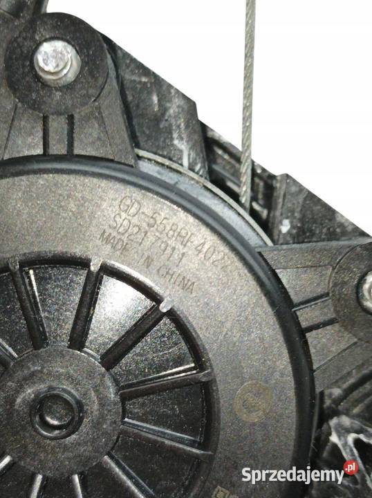 MECHANIZM SZYBY PRAWY TYŁ HB 558RF4022 Opel