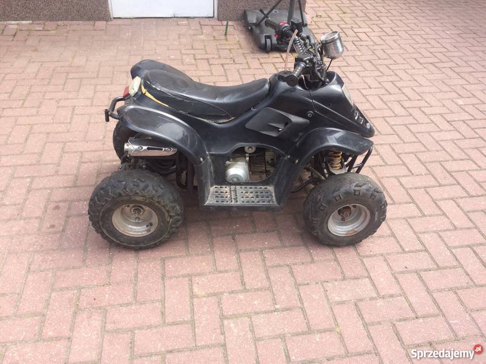 quad chiński 110 Lublin