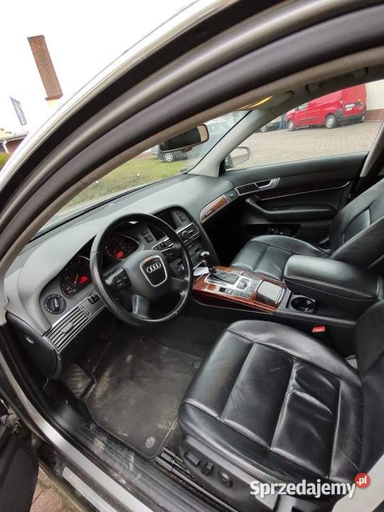 Audi a6 c6 30 tdi Motoryzacja Opatów sprzedam
