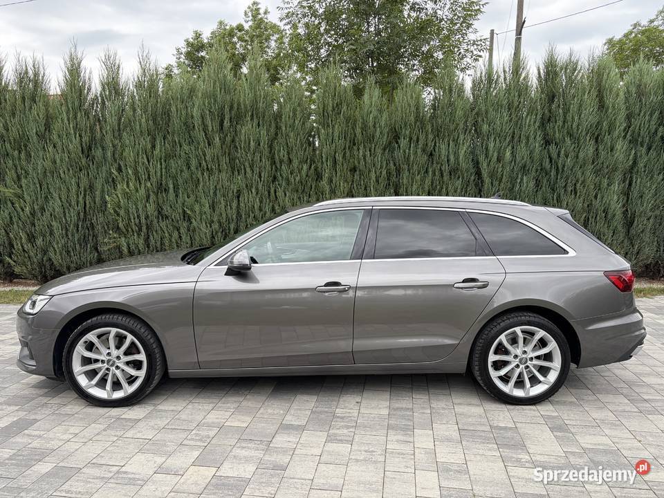 Audi A4 avant 35 TDI Łańcut