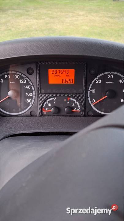 Peugeot Boxer III 22 d 120 2010 Rok produkcji 2010 wielkopolskie Grąblin sprzedam