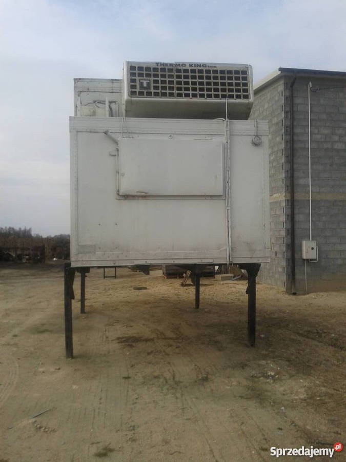 chłodnia bdf Błędów