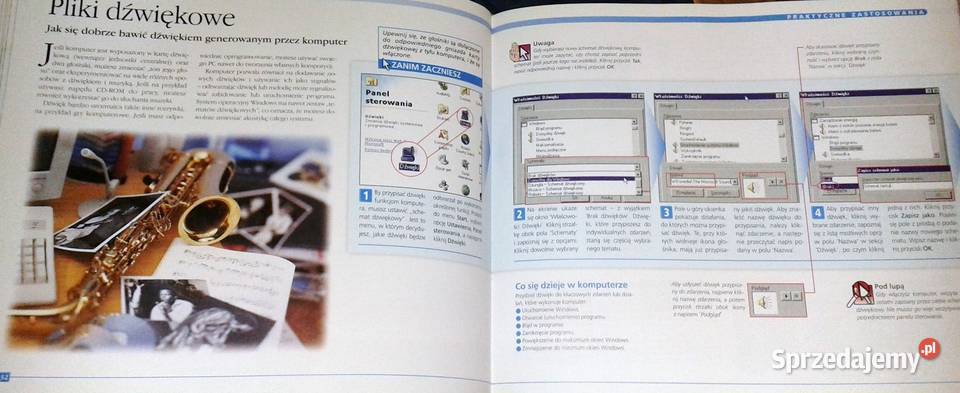 Wszystko co potrafi twój komputer Readers Digest twarda Chełm