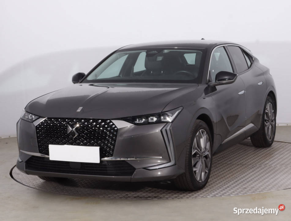 DS 4 12 PureTech ASR (kontrola trakcji) mazowieckie Piaseczno