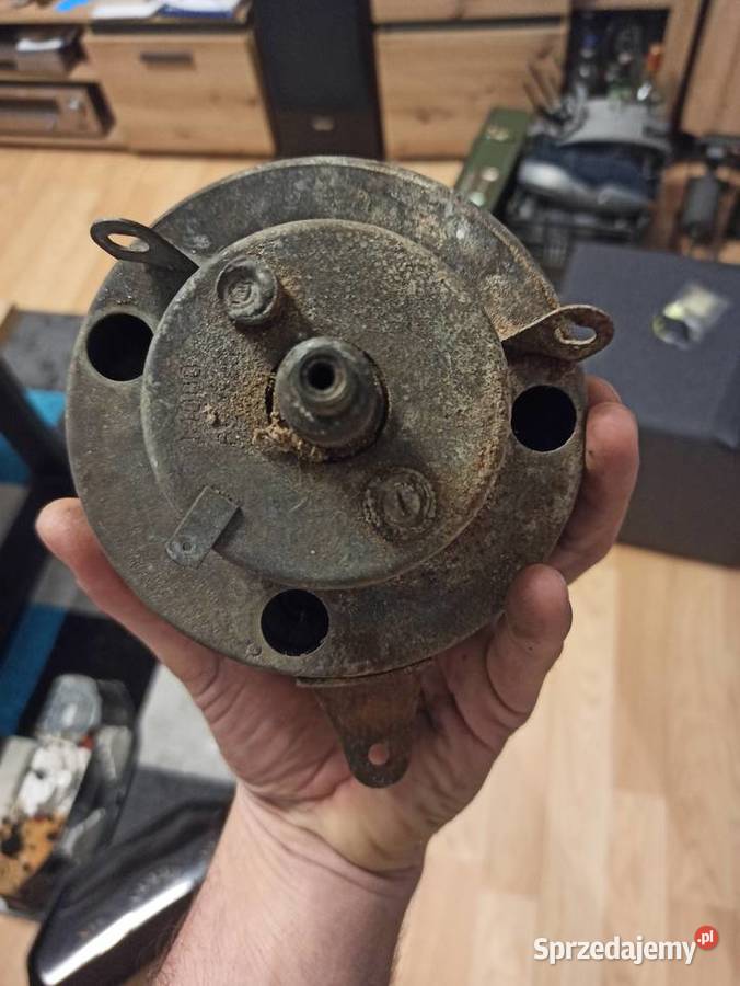 Licznik prędkościomierz syrena żuk warszawa Liczniki i zegary Gliwice