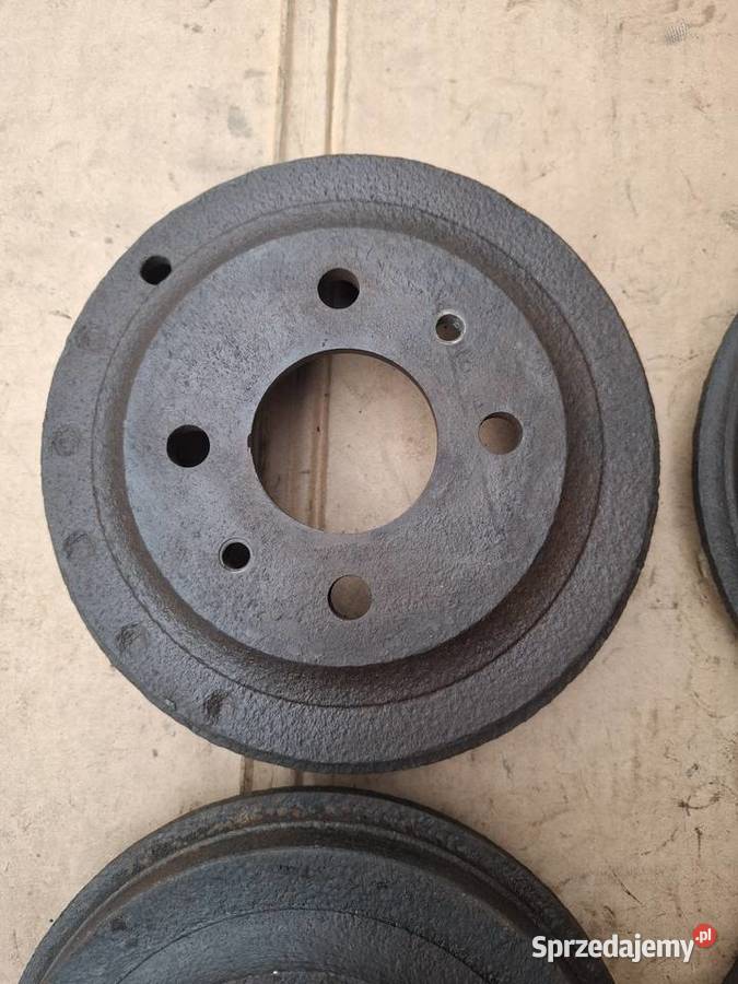 Bęben hamulcowy bębny Fiat 126p Maluch Strzelce Opolskie