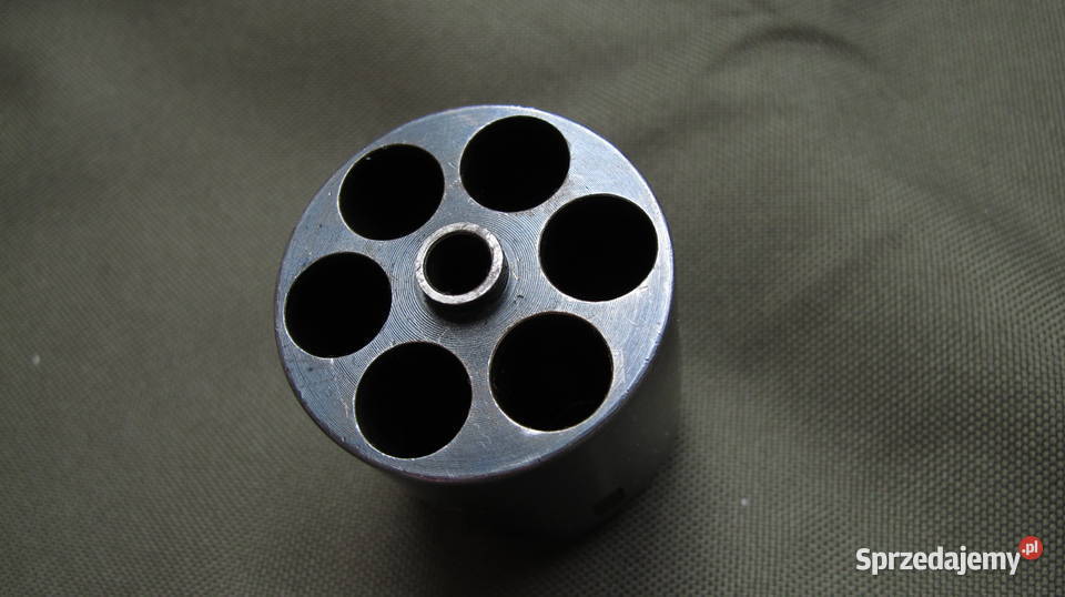 Rewolwer Rogers Spencer MATCH kal 44 Euroarms Chojnice