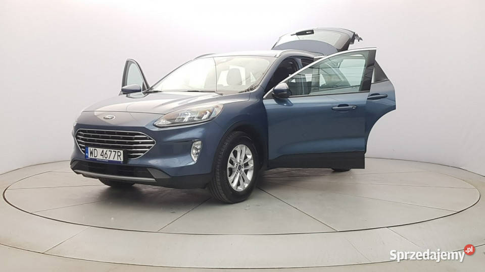 Ford Kuga 15 EcoBoost FWD Titanium z polskiego