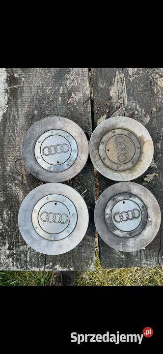 Audi kapsle dekle felg Olesno