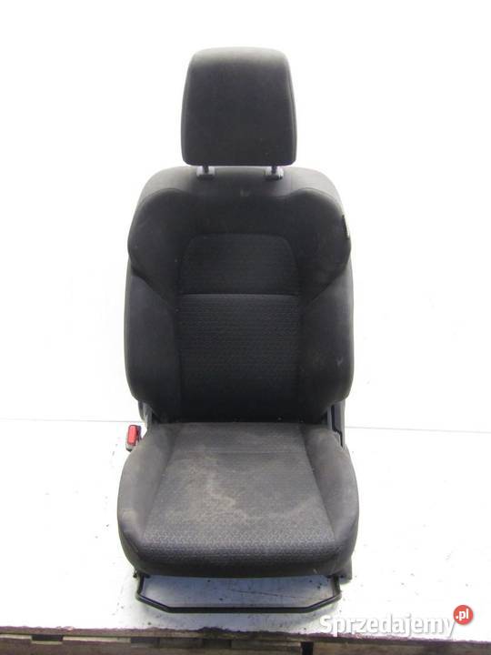 FOTEL KIEROWCY LEWY PRZÓD SUZUKI SWIFT VI MK8 Motoryzacja